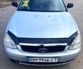 Серый ВАЗ Priora, объемом двигателя 1.6 л и пробегом 151 тыс. км за 2200 $, фото 1 на Automoto.ua