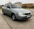 Серый ВАЗ Priora, объемом двигателя 1.6 л и пробегом 205 тыс. км за 1800 $, фото 2 на Automoto.ua