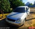 Серый ВАЗ Priora, объемом двигателя 1.6 л и пробегом 65 тыс. км за 1200 $, фото 1 на Automoto.ua