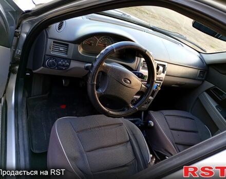 Серый ВАЗ Priora, объемом двигателя 1.6 л и пробегом 163 тыс. км за 2400 $, фото 10 на Automoto.ua