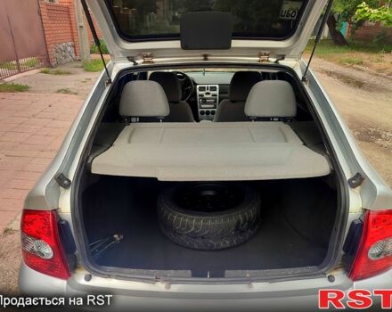 Серый ВАЗ Priora, объемом двигателя 1.6 л и пробегом 117 тыс. км за 2850 $, фото 12 на Automoto.ua