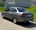 Серый ВАЗ Priora, объемом двигателя 1.6 л и пробегом 20 тыс. км за 1690 $, фото 2 на Automoto.ua