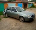 Сірий ВАЗ Priora, об'ємом двигуна 1.6 л та пробігом 157 тис. км за 1500 $, фото 1 на Automoto.ua