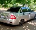 Серый ВАЗ Priora, объемом двигателя 1.6 л и пробегом 284 тыс. км за 2050 $, фото 6 на Automoto.ua