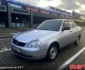 Серый ВАЗ Priora, объемом двигателя 1.6 л и пробегом 155 тыс. км за 3500 $, фото 1 на Automoto.ua