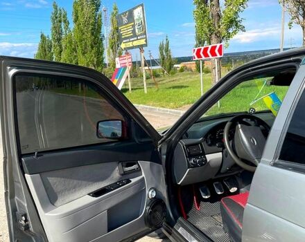 Серый ВАЗ Priora, объемом двигателя 1.6 л и пробегом 216 тыс. км за 3800 $, фото 1 на Automoto.ua