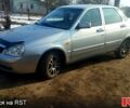 Серый ВАЗ Priora, объемом двигателя 1.6 л и пробегом 230 тыс. км за 2300 $, фото 1 на Automoto.ua