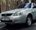 Серый ВАЗ Priora, объемом двигателя 1.6 л и пробегом 170 тыс. км за 3300 $, фото 2 на Automoto.ua