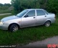 Сірий ВАЗ Priora, об'ємом двигуна 1.6 л та пробігом 273 тис. км за 1650 $, фото 7 на Automoto.ua