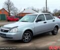 Серый ВАЗ Priora, объемом двигателя 1.6 л и пробегом 229 тыс. км за 2590 $, фото 1 на Automoto.ua