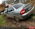 Серый ВАЗ Priora, объемом двигателя 1.6 л и пробегом 256 тыс. км за 2599 $, фото 1 на Automoto.ua