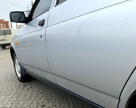 Серый ВАЗ Priora, объемом двигателя 1.6 л и пробегом 200 тыс. км за 3000 $, фото 9 на Automoto.ua