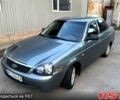 Сірий ВАЗ Priora, об'ємом двигуна 1.6 л та пробігом 200 тис. км за 1450 $, фото 2 на Automoto.ua