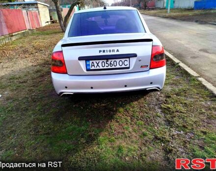 Сірий ВАЗ Priora, об'ємом двигуна 1.6 л та пробігом 0 тис. км за 1700 $, фото 2 на Automoto.ua