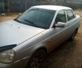 Серый ВАЗ Priora, объемом двигателя 1.6 л и пробегом 200 тыс. км за 2800 $, фото 2 на Automoto.ua