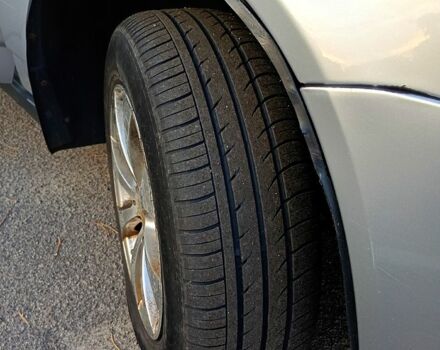 Серый ВАЗ Priora, объемом двигателя 1.6 л и пробегом 163 тыс. км за 2400 $, фото 7 на Automoto.ua