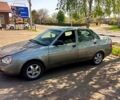 Серый ВАЗ Priora, объемом двигателя 1.6 л и пробегом 218 тыс. км за 1750 $, фото 2 на Automoto.ua