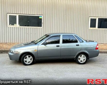 Сірий ВАЗ Priora, об'ємом двигуна 1.6 л та пробігом 200 тис. км за 1450 $, фото 7 на Automoto.ua