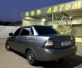 Серый ВАЗ Priora, объемом двигателя 1.6 л и пробегом 171 тыс. км за 3100 $, фото 4 на Automoto.ua