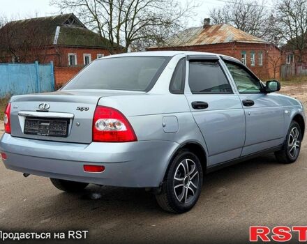 Серый ВАЗ Priora, объемом двигателя 1.6 л и пробегом 229 тыс. км за 2590 $, фото 4 на Automoto.ua