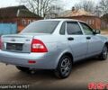 Серый ВАЗ Priora, объемом двигателя 1.6 л и пробегом 229 тыс. км за 2590 $, фото 4 на Automoto.ua