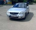 Серый ВАЗ Priora, объемом двигателя 1.6 л и пробегом 234 тыс. км за 2200 $, фото 2 на Automoto.ua