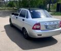 Серый ВАЗ Priora, объемом двигателя 1.6 л и пробегом 234 тыс. км за 2200 $, фото 1 на Automoto.ua