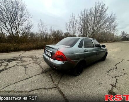 Серый ВАЗ Priora, объемом двигателя 1.6 л и пробегом 250 тыс. км за 2000 $, фото 1 на Automoto.ua