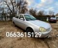 Серый ВАЗ Priora, объемом двигателя 1.6 л и пробегом 0 тыс. км за 1400 $, фото 1 на Automoto.ua