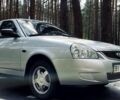 Серый ВАЗ Priora, объемом двигателя 1.6 л и пробегом 170 тыс. км за 3300 $, фото 1 на Automoto.ua