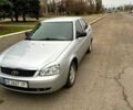 Серый ВАЗ Priora, объемом двигателя 1.6 л и пробегом 123 тыс. км за 3000 $, фото 1 на Automoto.ua