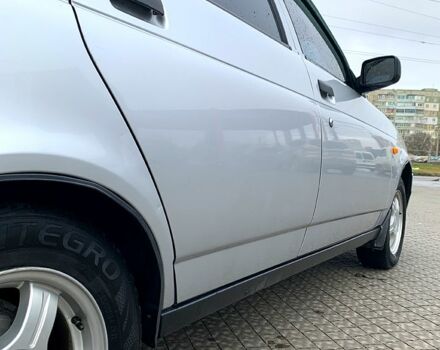 Серый ВАЗ Priora, объемом двигателя 1.6 л и пробегом 200 тыс. км за 3000 $, фото 10 на Automoto.ua