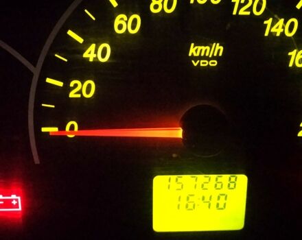 Сірий ВАЗ Priora, об'ємом двигуна 1.6 л та пробігом 157 тис. км за 1500 $, фото 4 на Automoto.ua