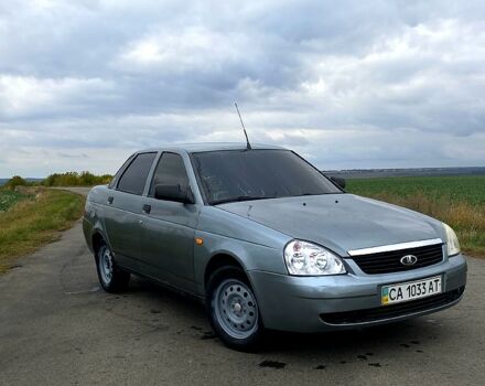 Сірий ВАЗ Priora, об'ємом двигуна 1.6 л та пробігом 0 тис. км за 2100 $, фото 10 на Automoto.ua