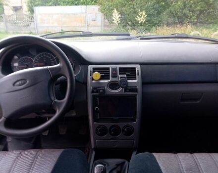 Сірий ВАЗ Priora, об'ємом двигуна 1.6 л та пробігом 245 тис. км за 1900 $, фото 7 на Automoto.ua