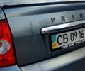 Серый ВАЗ Priora, объемом двигателя 1.6 л и пробегом 195 тыс. км за 2700 $, фото 3 на Automoto.ua