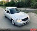 Серый ВАЗ Priora, объемом двигателя 1.6 л и пробегом 176 тыс. км за 2499 $, фото 1 на Automoto.ua