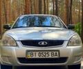 Серый ВАЗ Priora, объемом двигателя 1.6 л и пробегом 170 тыс. км за 3300 $, фото 1 на Automoto.ua