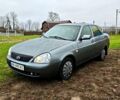 Серый ВАЗ Priora, объемом двигателя 1.6 л и пробегом 182 тыс. км за 2499 $, фото 2 на Automoto.ua