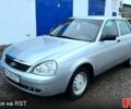 Сірий ВАЗ Priora, об'ємом двигуна 1.6 л та пробігом 83 тис. км за 2900 $, фото 6 на Automoto.ua