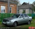 Серый ВАЗ Priora, объемом двигателя 1.6 л и пробегом 216 тыс. км за 3800 $, фото 1 на Automoto.ua