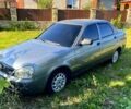 Серый ВАЗ Priora, объемом двигателя 1.6 л и пробегом 280 тыс. км за 2250 $, фото 1 на Automoto.ua