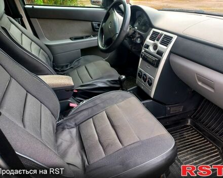 Серый ВАЗ Priora, объемом двигателя 1.6 л и пробегом 119 тыс. км за 2100 $, фото 9 на Automoto.ua