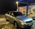Серый ВАЗ Priora, объемом двигателя 1.6 л и пробегом 145 тыс. км за 3200 $, фото 1 на Automoto.ua