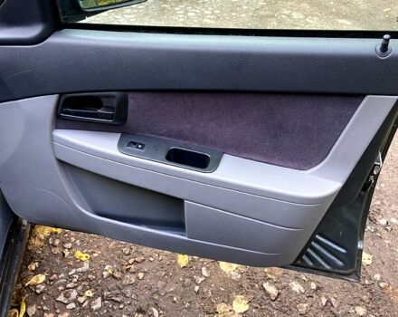 Серый ВАЗ Priora, объемом двигателя 1.6 л и пробегом 197 тыс. км за 2200 $, фото 7 на Automoto.ua