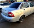Серый ВАЗ Priora, объемом двигателя 1.6 л и пробегом 150 тыс. км за 1800 $, фото 2 на Automoto.ua