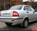Серый ВАЗ Priora, объемом двигателя 1.6 л и пробегом 167 тыс. км за 2500 $, фото 9 на Automoto.ua