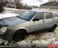 Серый ВАЗ Priora, объемом двигателя 1.6 л и пробегом 20000 тыс. км за 1800 $, фото 3 на Automoto.ua