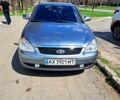 Серый ВАЗ Priora, объемом двигателя 1.6 л и пробегом 240 тыс. км за 3300 $, фото 1 на Automoto.ua