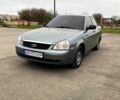 Сірий ВАЗ Priora, об'ємом двигуна 1.6 л та пробігом 205 тис. км за 1800 $, фото 1 на Automoto.ua